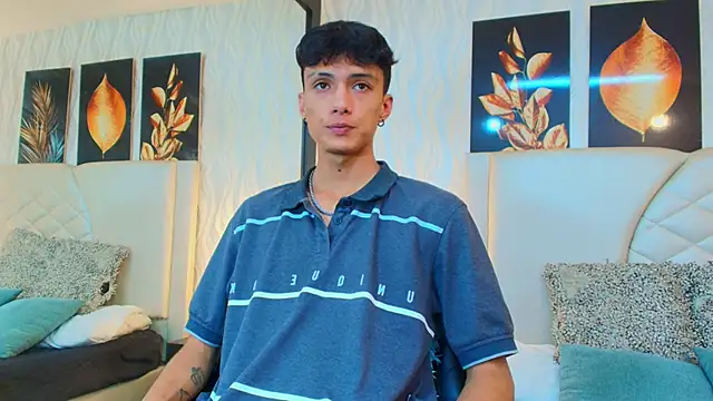 Lean Portman online show from September 13, 9:05 pm