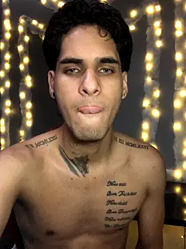 Marvinhenao91 online show from September 17, 8:54 pm