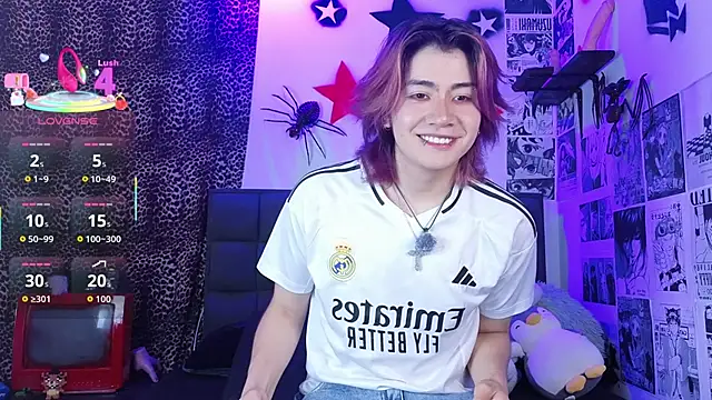 Vamps Lovers online show from November 25, 7:16 pm