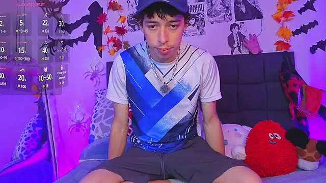 Otter Star online show from October 15, 4:42 am