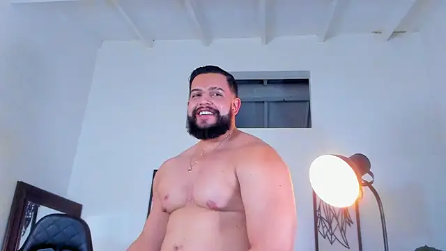 Justin kingX7 online show from May 21, 5:36 am