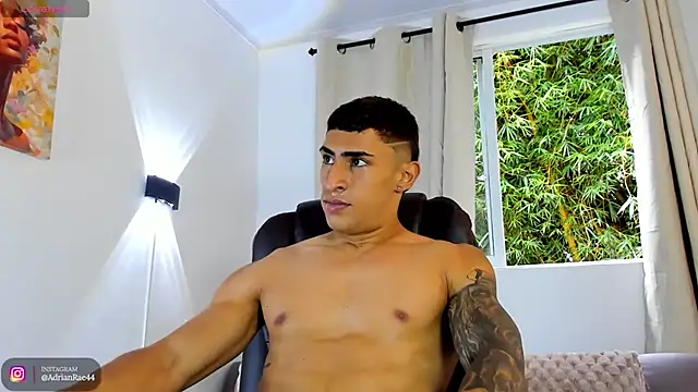 adrian ray online show from April 13, 5:46 pm