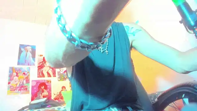 LovexJuxn  online show from December 22, 8:06 pm