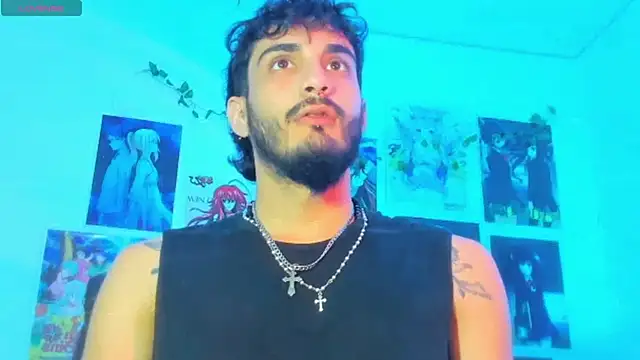 LovexJuxn  online show from January 10, 8:44 pm