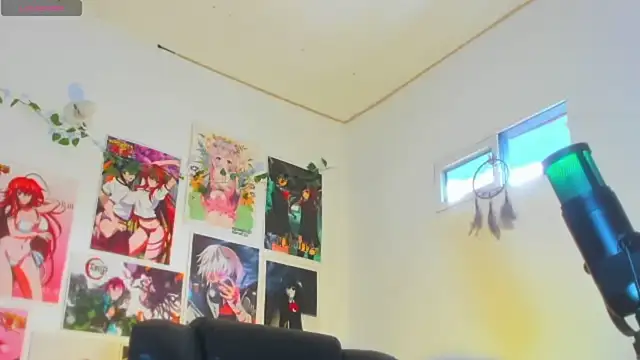 LovexJuxn  online show from January 12, 8:46 pm