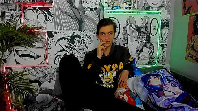 OttoWilliams online show from October 15, 8:38 pm