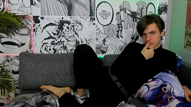 OttoWilliams online show from October 30, 9:49 pm