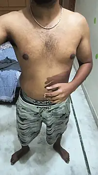 hunk7714 online show from March 26, 6:34 pm