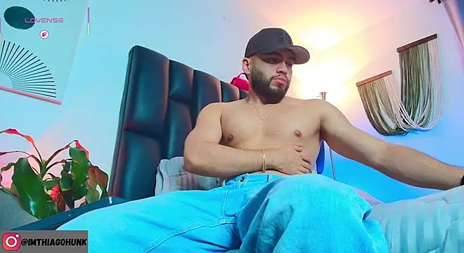 ThiagoHunk online show from May 6, 8:04 am