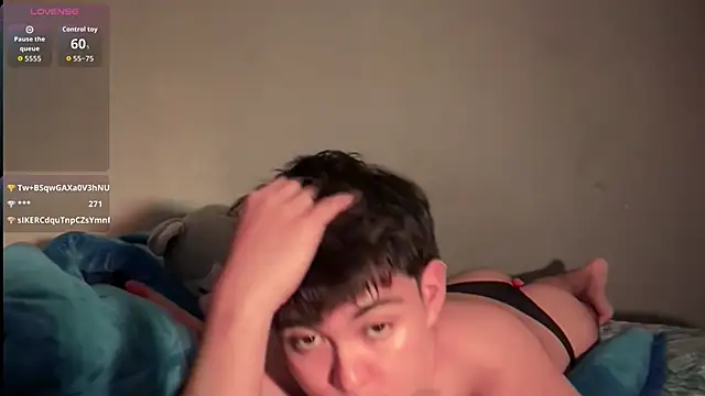 ivy xo online show from February 3, 6:22 am