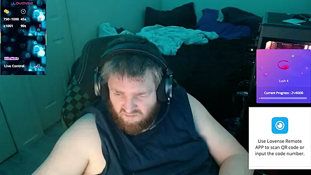 NeedyGlister online show from March 26, 5:55 am