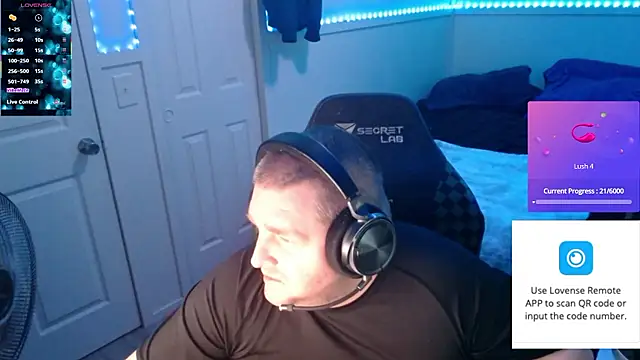 NeedyGlister online show from April 16, 2:55 am