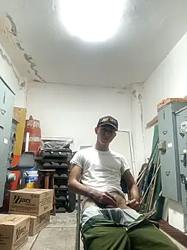 Babyalejandro 20 online show from September 23, 6:35 am
