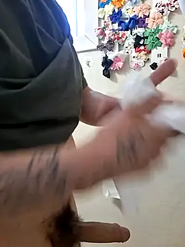 Pedro98801 online show from April 24, 9:17 pm