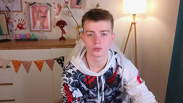 happy de1mos online show from October 25, 9:49 pm