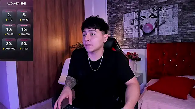 Nicolas James Sc online show from April 6, 1:56 pm