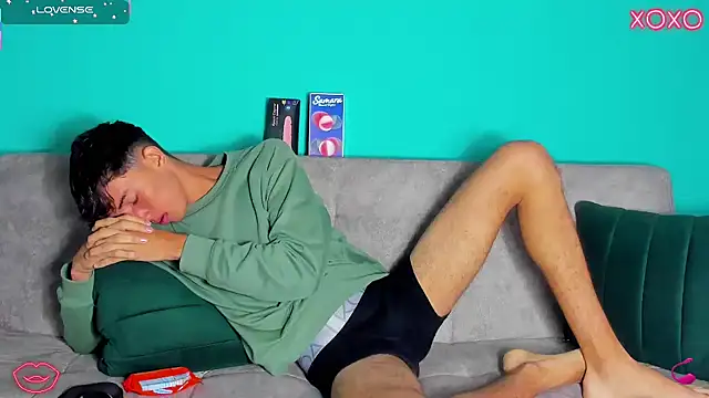 Maikol Ortiz online show from October 14, 12:56 pm