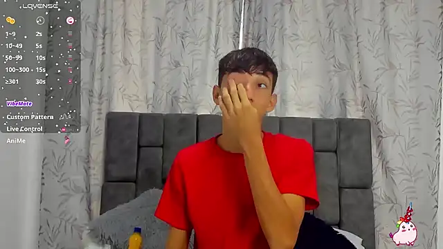 Maikol Ortiz online show from December 4, 12:34 pm