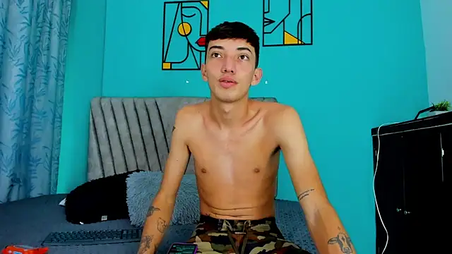 Maikol Ortiz online show from April 26, 12:35 pm