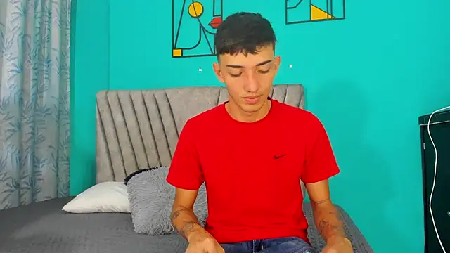 Maikol Ortiz online show from April 12, 12:28 pm