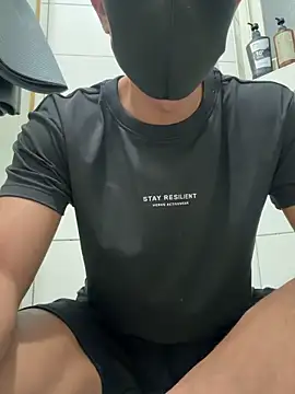 black xun online show from October 6, 2:22 pm