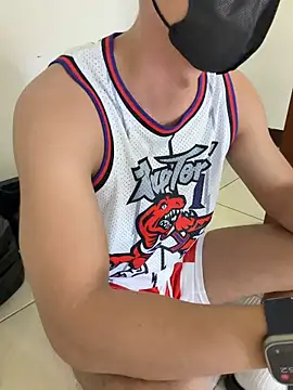 black xun online show from April 27, 3:52 pm