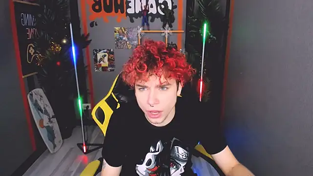 Blaiz Vok online show from December 13, 9:32 pm