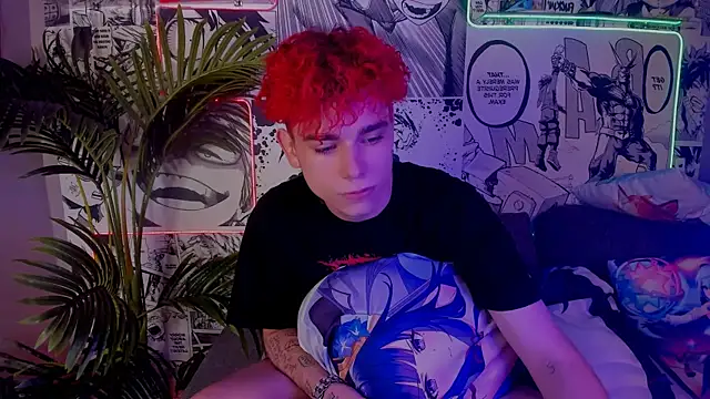 Snapshot of Blaiz_Vok chatting on September 29, 8:48 pm Blaiz Vok online show from September 29, 8:48 pm