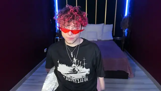 Blaiz Vok online show from December 21, 8:39 pm