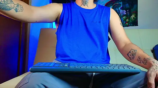 Zoldyck 420 online show from September 26, 2:42 am