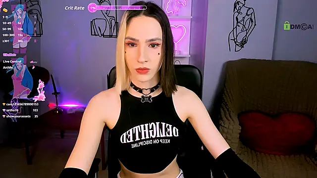yumeliko yummy online show from October 7, 11:36 am