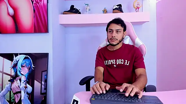 Boss Domiinator online show from May 6, 12:06 pm