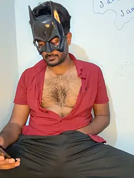 MeekBatgirl online show from September 20, 2:50 pm