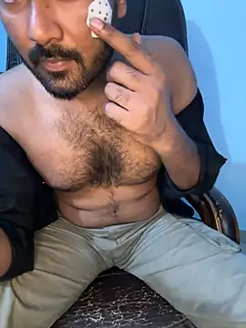 MeekBatgirl online show from October 17, 6:56 pm