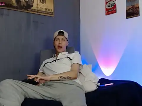 angeloo 666 online show from September 9, 10:08 pm