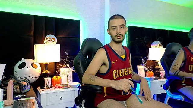 HairyDiamond  online show from October 26, 10:06 am