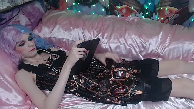 yutachka online show from April 28, 9:19 pm