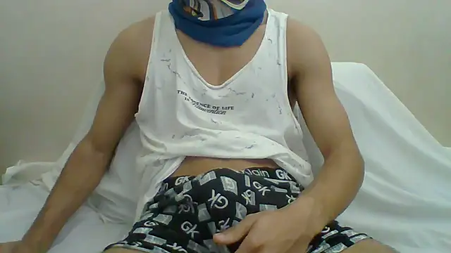 Osamabigdick7 online show from February 1, 5:55 pm