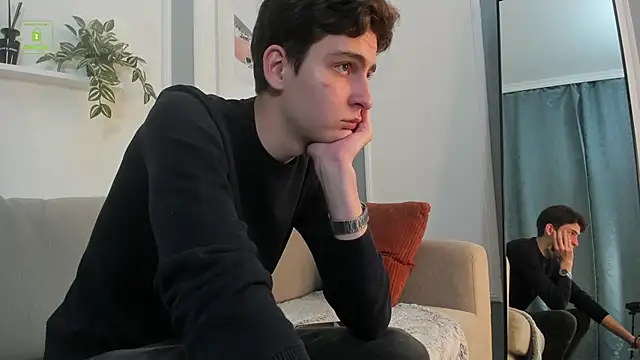 Marcel Huber online show from October 26, 10:34 pm