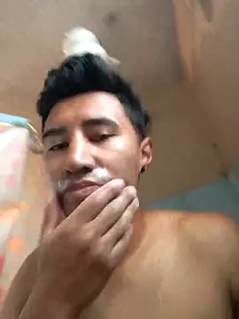 Snapshot of SEXJEFF chatting on October 17, 2:10 pm SEXJEFF online show from October 17, 2:10 pm