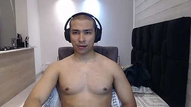 Auron Demon01 online show from December 17, 12:51 am