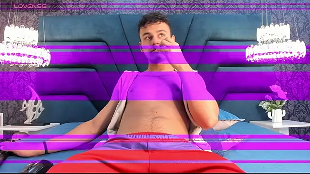 Tthiago cruz online show from November 11, 8:36 pm