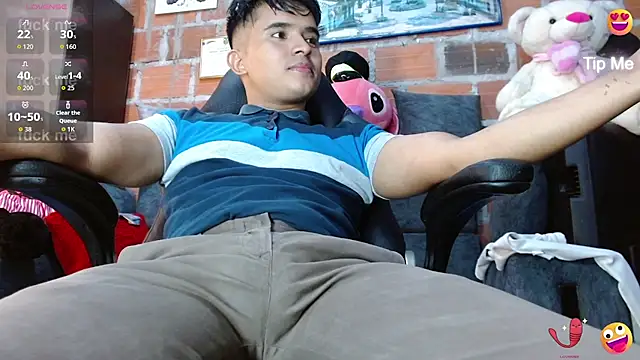 DayroDuran online show from June 9, 9:38 pm
