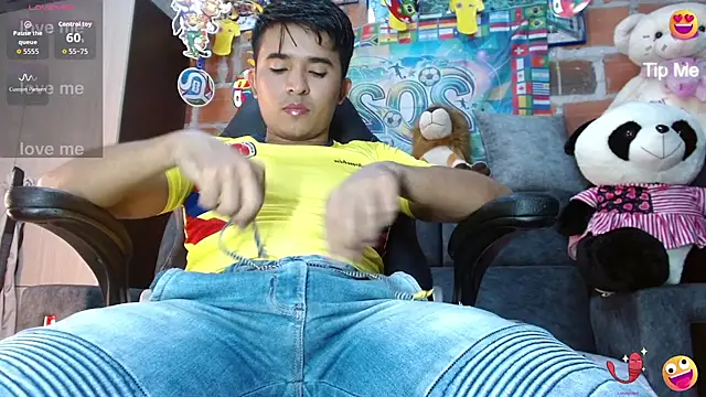 DayroDuran online show from June 23, 8:01 pm