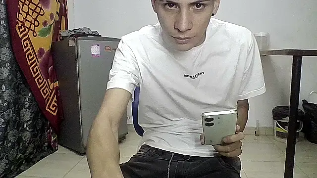 sam hottt online show from September 23, 3:06 am