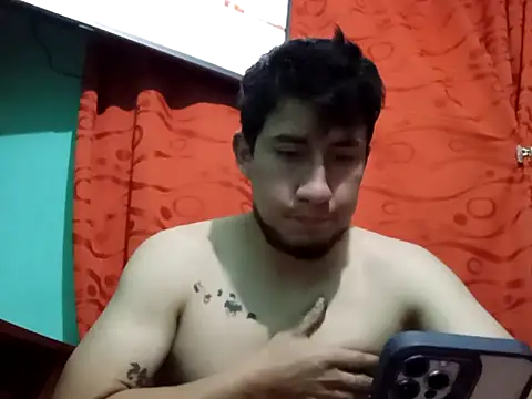 True Di online show from October 21, 2:03 am