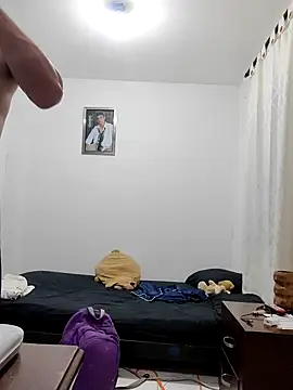 DanteWinter online show from April 27, 6:24 pm