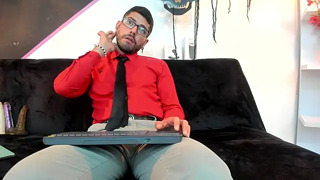 DanteWinter online show from October 27, 3:31 am