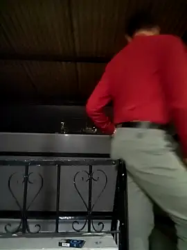 DanteWinter online show from February 3, 6:40 am