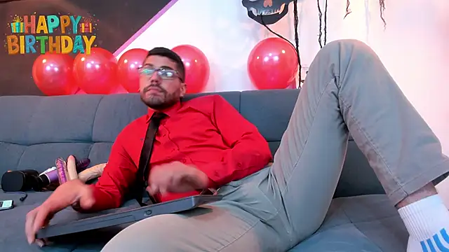 DanteWinter online show from October 24, 5:53 am